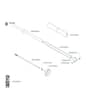 Husqvarna 325HE4X-SERIES - Handle & Controls
