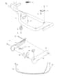 Husqvarna 325HS99X-SERIES - Handle & Controls