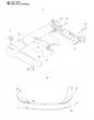 Husqvarna 325RX - 2008-Current - Handle & Controls