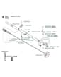 Husqvarna 325RDx - Shaft & Handle 2