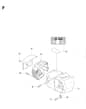 Husqvarna 326HD75X-SERIES - Cover