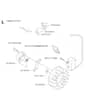 Husqvarna 326HDA55X-SERIES - Ignition System