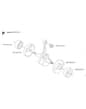 Husqvarna 326HE3X-SERIES - Crankshaft