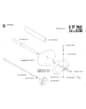 Husqvarna 326HE3X-SERIES - Handle & Controls