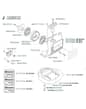 Husqvarna 326HE4X-SERIES - Starter