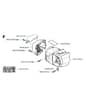 Husqvarna 326HS75X-SERIES - Cover