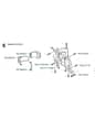 Husqvarna 326HS75X-SERIES - Crankcase