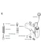 Husqvarna 326HS99X-SERIES - Fuel Tank