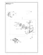 Husqvarna 326RX - from-curr - Starter