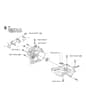 Husqvarna 326C - Crankcase