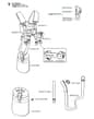 Husqvarna 326L - Harness