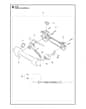 Husqvarna 327 Es - Throttle Controls