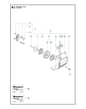 Husqvarna 327HDA65X-SERIESFROM20150500001-CURRENT - Starter