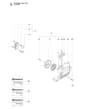 Husqvarna 327HDA65X-SERIESFROM20150500001-CURRENT - Starter 2