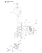 Husqvarna 327HE4X-SERIESFROM20150100001-CURRENT - Cylinder Cover