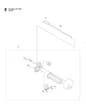 Husqvarna 327HE4X-SERIESFROM20150100001-CURRENT - Handle 2
