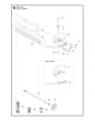 Husqvarna 327Ls - Shaft & Handle