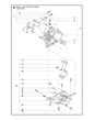 Husqvarna 327RDx - Crankcase