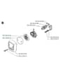 Husqvarna 32 Bl - Carburetor & Air Filter