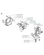 Husqvarna 32 Bl - Crankcase
