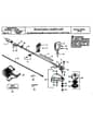 Husqvarna 32RL - 1990-1 - Shaft & Handle