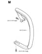 Husqvarna 333 - Handle
