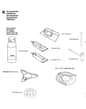 Husqvarna 335r - Accessories