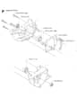 Husqvarna 335r - Crankcase