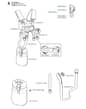 Husqvarna 335r - Harness