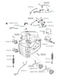 Husqvarna 335XPT - Fuel Tank & Handle