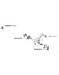 Husqvarna 336 - 2006-Current - Crankshaft