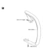 Husqvarna 336 - 2006-Current - Handle