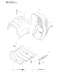 Husqvarna 336FR - Cylinder Cover