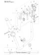 Husqvarna 336FR - Throttle Controls