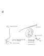 Husqvarna 340 - 2007-Current - Ignition System