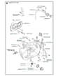 Husqvarna 340E - 2006-Current - Crankcase 2