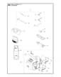 Husqvarna 343F - 2011-Current - Accessories