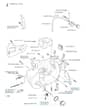 Husqvarna 345 - 2007-Current - Crankcase