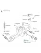 Husqvarna 345E - 2006-Current - Fuel Tank