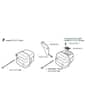 Husqvarna 351 - from-curr - Muffler