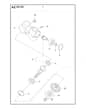 Husqvarna 355Fxt - Bevel Gear