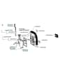 Husqvarna 35 - 1990-Current - Fuel Tank & Handle