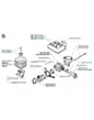 Husqvarna 362XP - 1999-Current - Carburetor & Air Filter