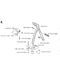 Husqvarna 375K - Handle