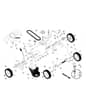 Husqvarna 38097 - Drive