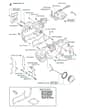 Husqvarna 385XP - 2006-Current - Crankcase