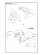 Husqvarna 390XP/XPG/XPW - Chain Brake & Clutch Cover