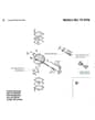 Husqvarna 394XP - 1998-Current - Carburetor Details 2