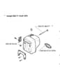 Husqvarna 394XP - 1998-Current - Muffler 2