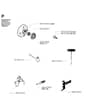 Husqvarna 40 - 2001-Current - Accessories